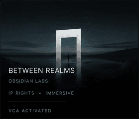 BETWEEN REALMS