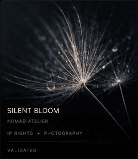 SILENT BLOOM