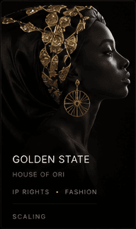GOLDEN STATE
