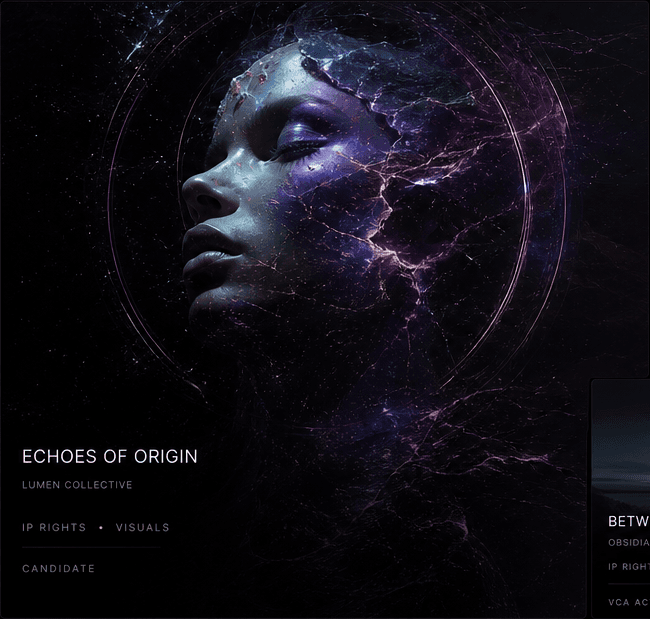 ECHOES OF ORIGIN