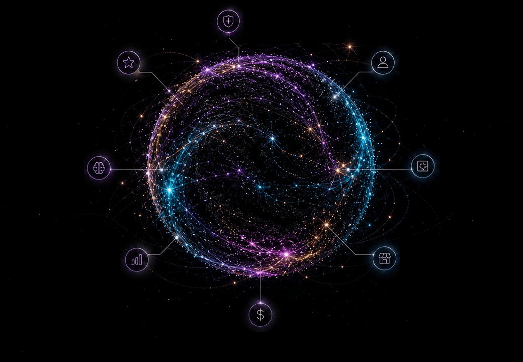 SEEDX intelligence flywheel